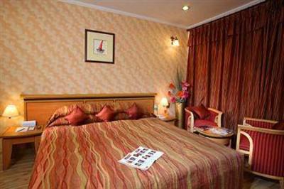 фото отеля IndiSmart Hotel