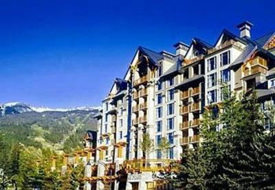 фото отеля Pan Pacific Whistler Village Centre