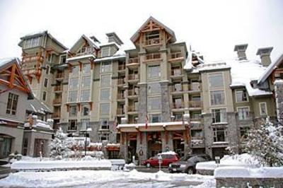 фото отеля Pan Pacific Whistler Village Centre