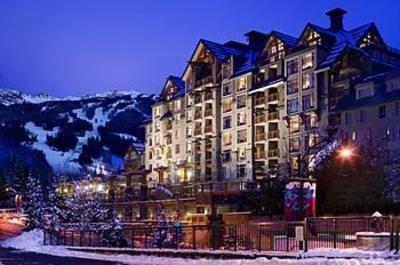 фото отеля Pan Pacific Whistler Village Centre