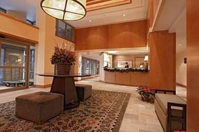 фото отеля Pan Pacific Whistler Village Centre
