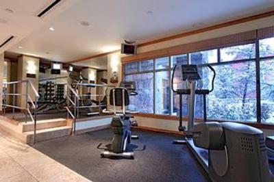 фото отеля Pan Pacific Whistler Village Centre