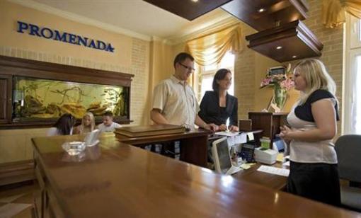 фото отеля Promenada Centrum Wellness & Spa