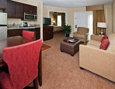 фото отеля Homewood Suites by Hilton Charlotte-North/University Research Park