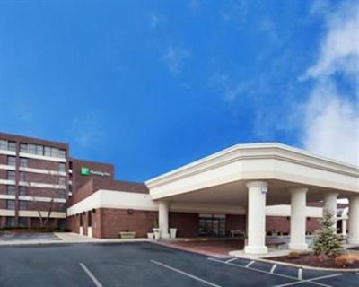 фото отеля Holiday Inn Dayton Fairborn I-675