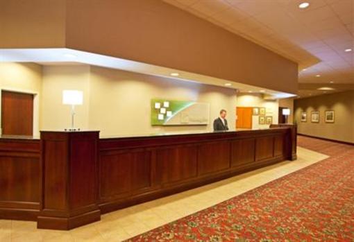 фото отеля Holiday Inn Dayton Fairborn I-675