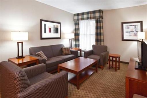 фото отеля Holiday Inn Dayton Fairborn I-675