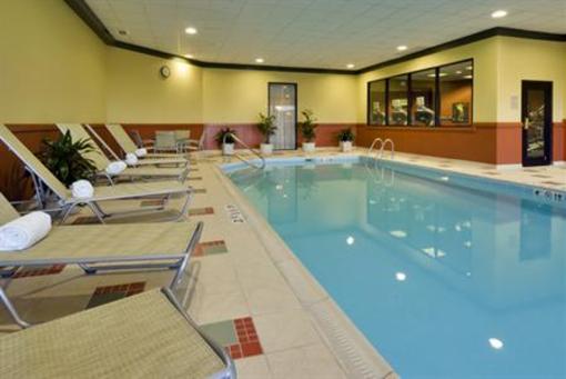 фото отеля Holiday Inn Dayton Fairborn I-675