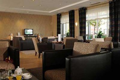 фото отеля Hilton Bonn Hotel
