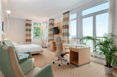 фото отеля Hilton Bonn Hotel