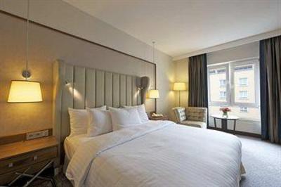 фото отеля Hilton Bonn Hotel