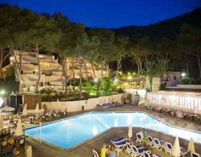 фото отеля Hi Montemar Apartamentos Ibiza