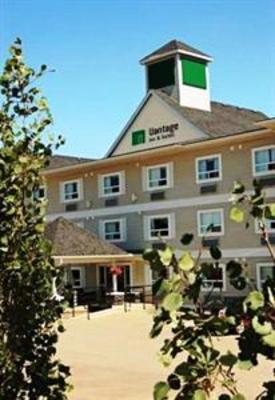 фото отеля Vantage Inn & Suites