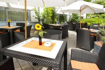фото отеля BEST WESTERN Palatin Kongresshotel