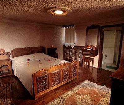 фото отеля Buket Cave Hotel