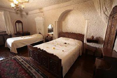 фото отеля Buket Cave Hotel
