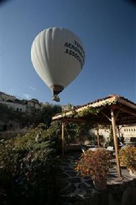 фото отеля Buket Cave Hotel