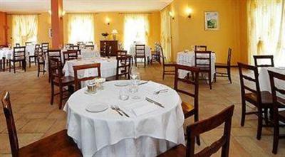фото отеля La Spiga Ristorante Hotel Cherasco