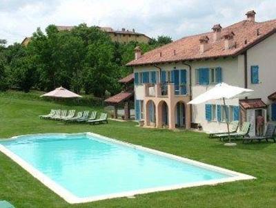 фото отеля La Spiga Ristorante Hotel Cherasco
