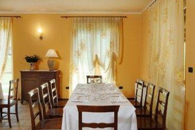 фото отеля La Spiga Ristorante Hotel Cherasco
