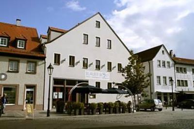 фото отеля Hotel Blauer Wolf
