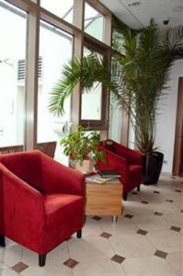 фото отеля Hotel Blauer Wolf