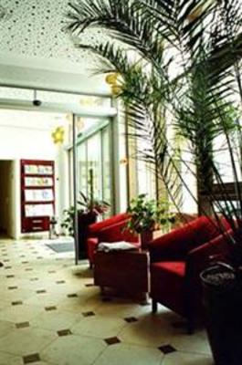 фото отеля Hotel Blauer Wolf