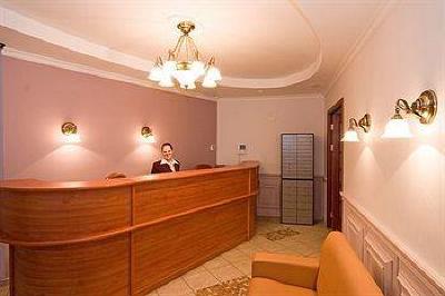 фото отеля City Hotel Comfitel