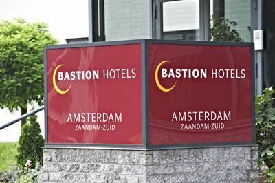 фото отеля Bastion Deluxe Hotel Amsterdam Zaandam
