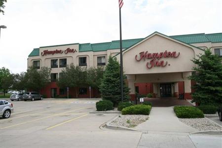 фото отеля Hampton Inn Ft. Collins