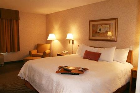 фото отеля Hampton Inn Ft. Collins