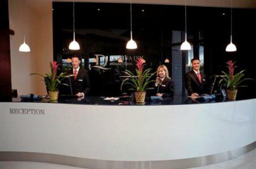 фото отеля Domina Inn Milano Fiera