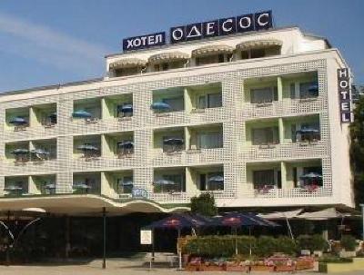фото отеля Odessos Hotel Varna