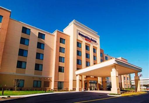 фото отеля Springhill Suites Chesapeake Greenbrier