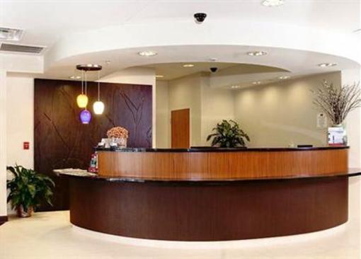 фото отеля Springhill Suites Chesapeake Greenbrier