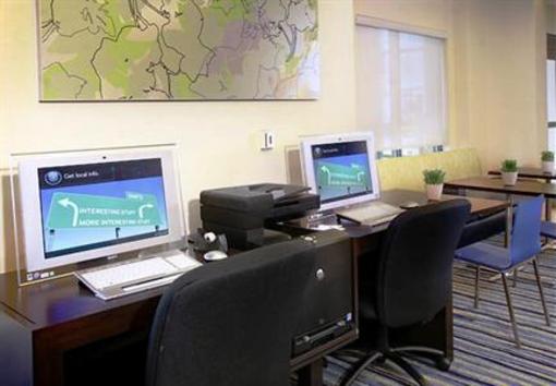 фото отеля Springhill Suites Chesapeake Greenbrier