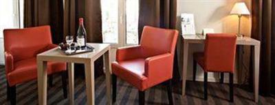 фото отеля Bristol Hotel Avignon