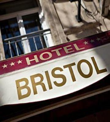 фото отеля Bristol Hotel Avignon