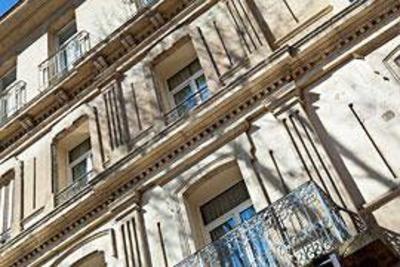 фото отеля Bristol Hotel Avignon