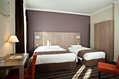 фото отеля Bristol Hotel Avignon