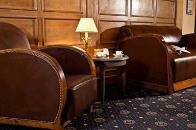 фото отеля Bristol Hotel Avignon