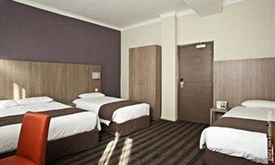 фото отеля Bristol Hotel Avignon