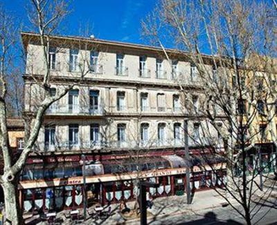 фото отеля Bristol Hotel Avignon