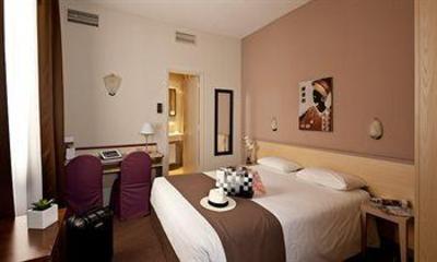 фото отеля Bristol Hotel Avignon