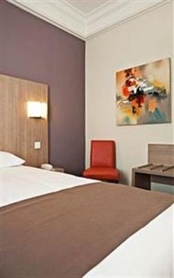 фото отеля Bristol Hotel Avignon