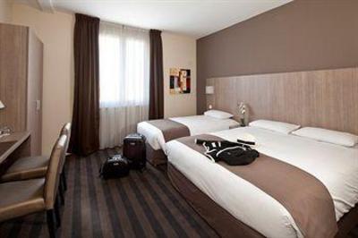 фото отеля Bristol Hotel Avignon