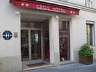 фото отеля Cecil Hotel