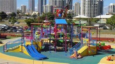фото отеля Paradise Resort Gold Coast