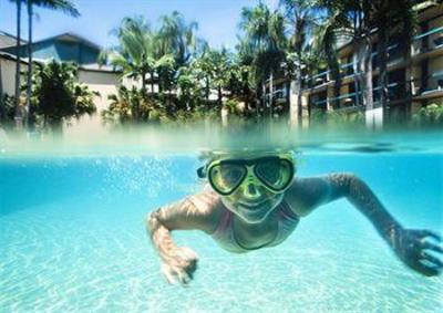 фото отеля Paradise Resort Gold Coast