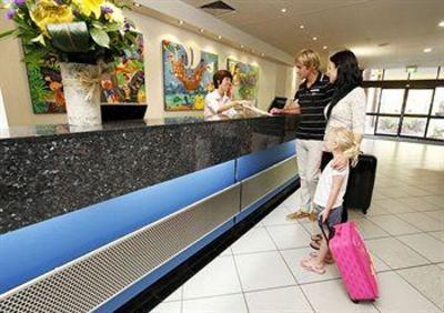 фото отеля Paradise Resort Gold Coast